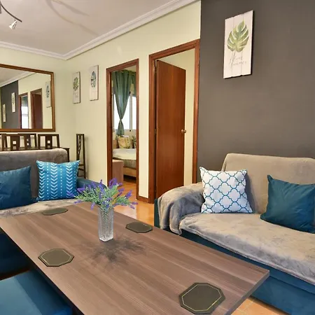 Gregorio Apartment