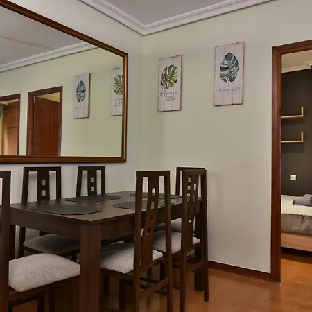 Apartment Gregorio *