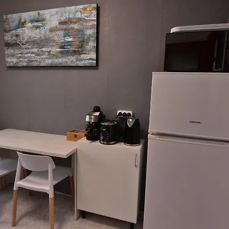 Appartement Gregorio *